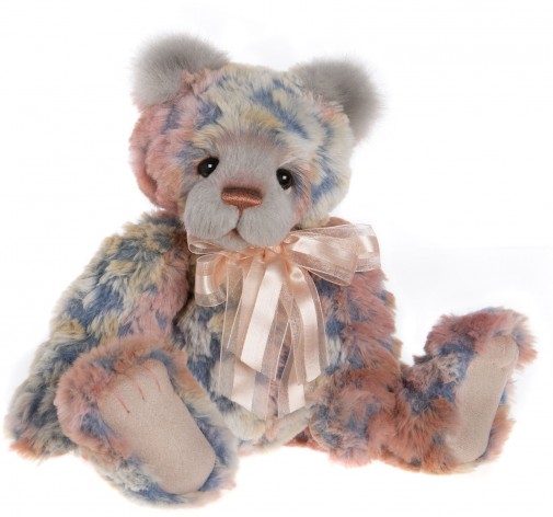 Charlie Bears In Stock Now - CONFETTI 13"