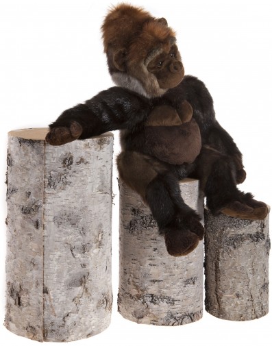 Retired At Corfe Bears - CONGO (GORILLA) 21"