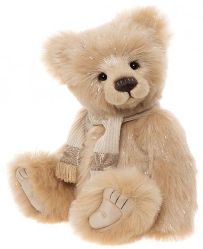 Charlie Bears 2026 To Pre-Order - COOKIE CRUMBS 17"