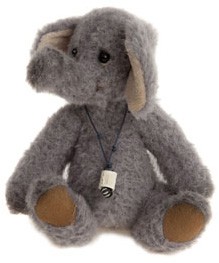 Minimo Collection - Retired - CORNET ELEPHANT 17CM