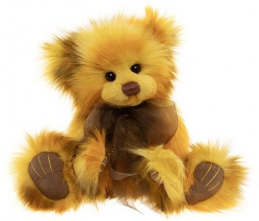 Charlie Bears In Stock Now - CUDDLESWORTH 14"