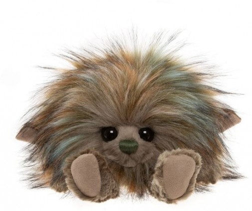 Charlie Bears 2026 To Pre-Order - DADDY MCDOODLE 10"