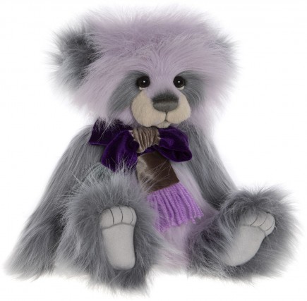 Charlie Bears In Stock Now - DANA 16"