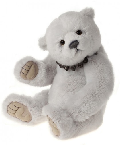 Retired At Corfe Bears - DARLING POLAR BEAR 47CM