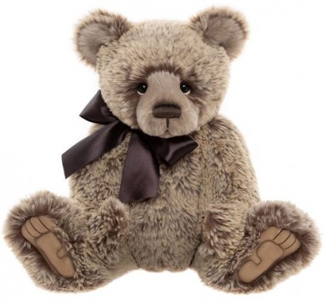 Charlie Bears 2026 To Pre-Order - DAVEY 17"