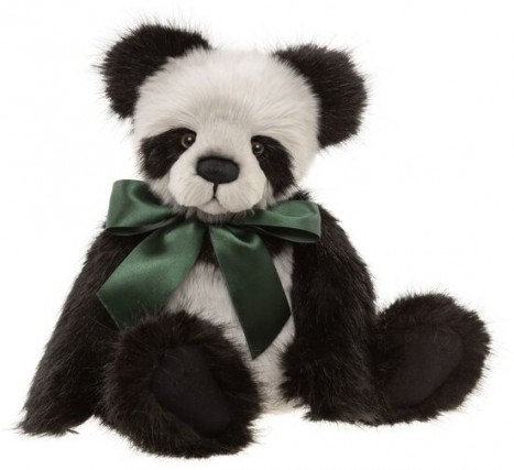 Charlie Bears 2026 To Pre-Order - DAVIDSON 15"