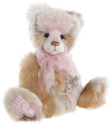 Charlie Bears To Pre-Order 2024 - DAVINA 16"