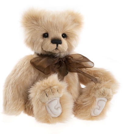 Retired At Corfe Bears - DEWEY 10.5"