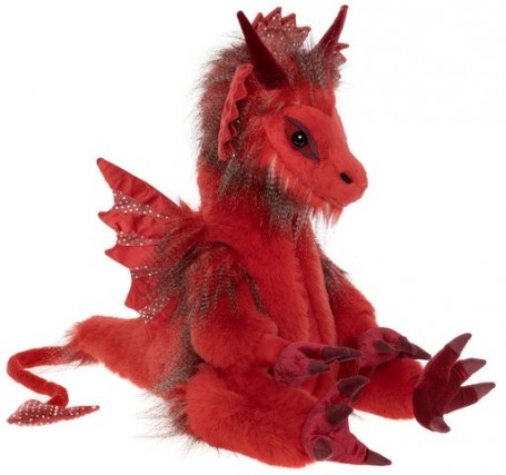 Charlie Bears In Stock Now - DEWI 19"