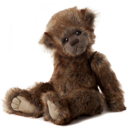 Charlie Bears Dibley Teddy Bear | Charlie Bears 2013 Collection