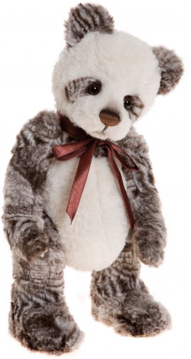 Retired At Corfe Bears - DICK PANDA 11"