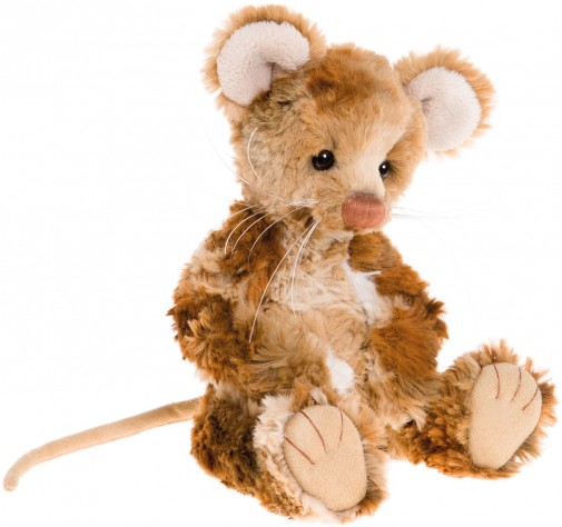 Retired At Corfe Bears - DICKORY MOUSE 8½"