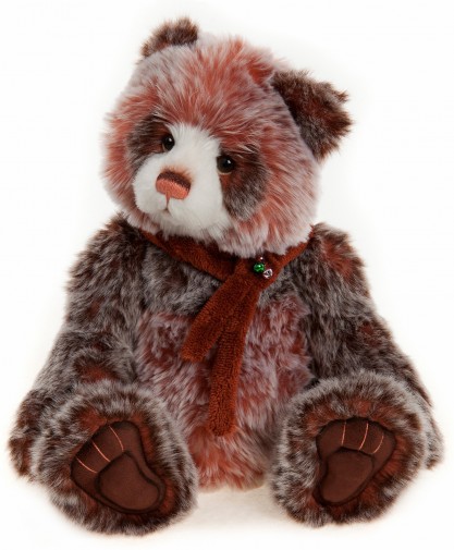 Retired At Corfe Bears - DIXIE 15"