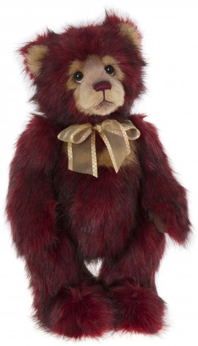 Retired At Corfe Bears - DOBBY 17.5"