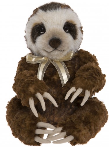 Retired At Corfe Bears - DRINGLE (SLOTH) 12"