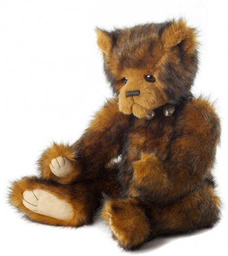 Charlie Bears EdwinTeddy Bear | Charlie Bears 2013 Collection