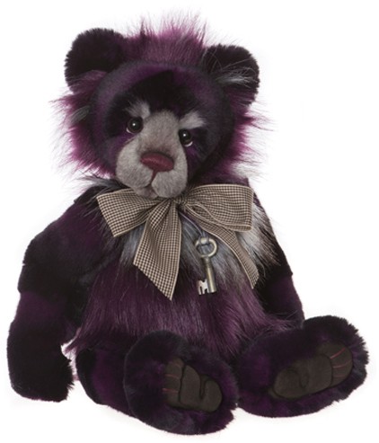 Retired At Corfe Bears - ERROL 16"