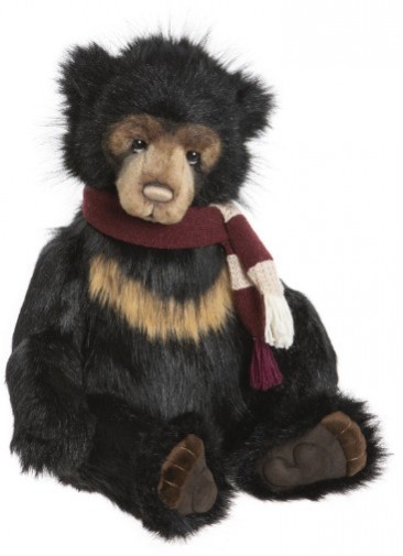 Retired At Corfe Bears - FATHER OF THE FOREST 22"