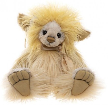 Charlie Bears In Stock Now - FIELD TROLL 15"