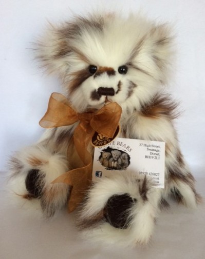 Retired At Corfe Bears - FLUFF 30CM