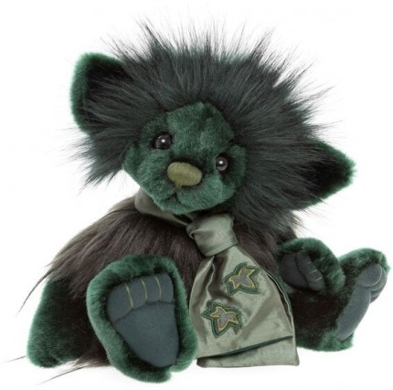 Charlie Bears 2026 To Pre-Order - FOREST TROLL 12"