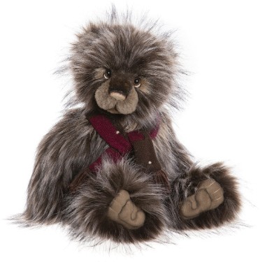 Retired At Corfe Bears - FRITZ 18½"