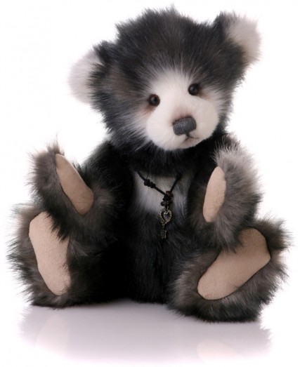 Retired At Corfe Bears - FUDDY 32CM