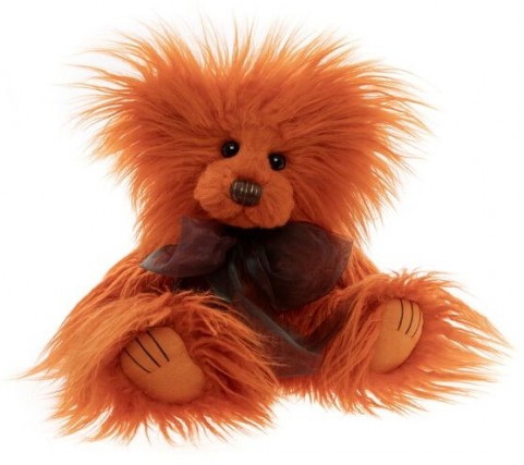 Charlie Bears 2026 To Pre-Order - FUZZLE 13"