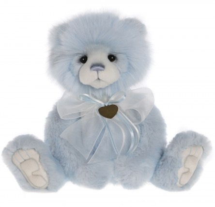 Charlie Bears In Stock Now - GAYNOR 12.5"