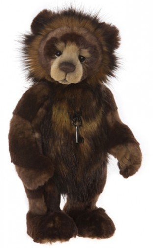 Retired At Corfe Bears - GERONIMO 15.5"