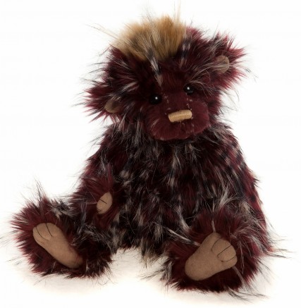 Retired At Corfe Bears - GIZMO 14"