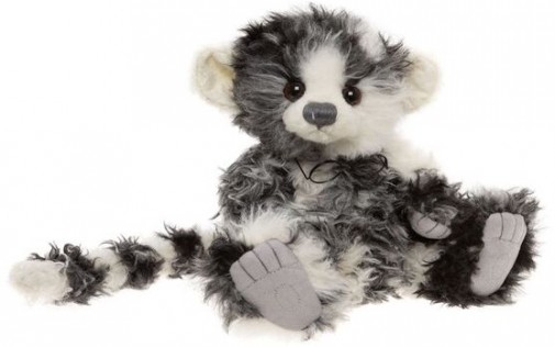 Charlie Bears 2026 To Pre-Order - GLASSES MONSTER 11"