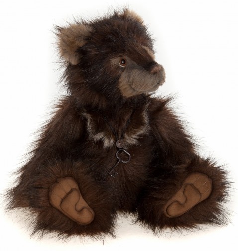 Retired At Corfe Bears - GOOBER 17"