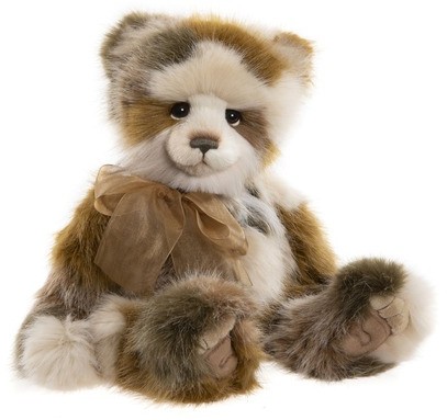 Charlie Bears In Stock Now - GOOSEBERRY PIE 17"