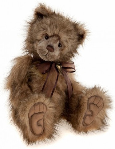 Retired At Corfe Bears - GRUMPY 20"