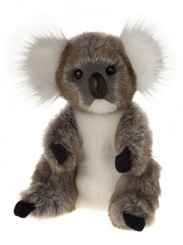 Retired At Corfe Bears - GUMMY KOALA PUPPET 15"