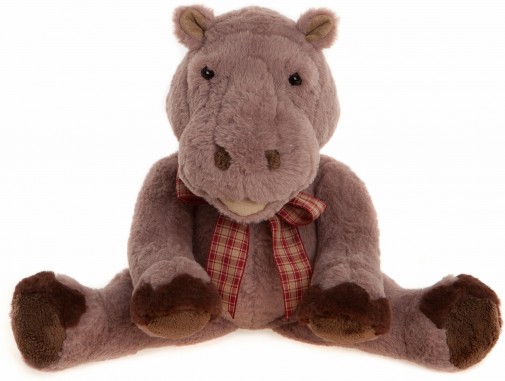 Retired At Corfe Bears - HATFIELD HIPPO 44CM