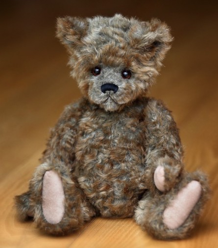 Retired At Corfe Bears - HEARTFELT 14"