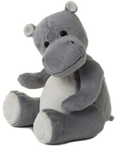 Retired At Corfe Bears - HENRIETTA HIPPO 30CM