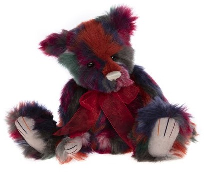 Retired At Corfe Bears - HIGGLEDY 16"