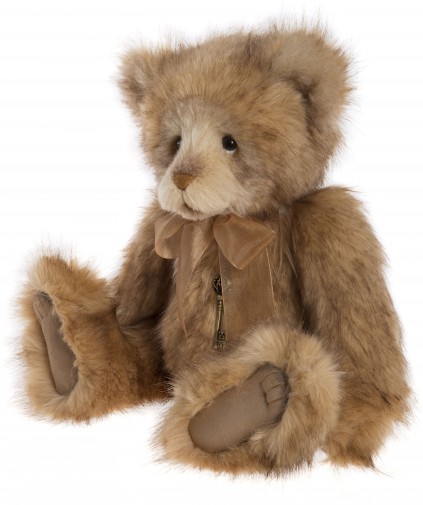 Retired At Corfe Bears - HIGGS 17.5"