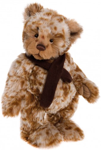 Retired At Corfe Bears - HOB NOB 17½"