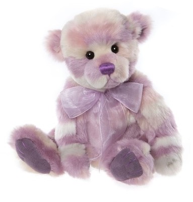 Charlie Bears To Pre-Order 2024 - HOLLYHOCK 12½"