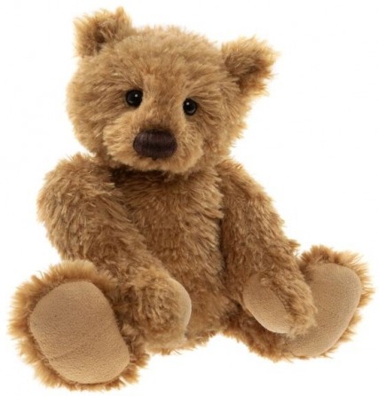 Charlie Bears 2026 To Pre-Order - HUGGABLE HARRY 10"