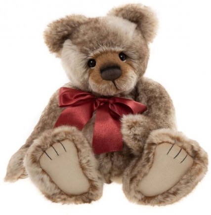 Charlie Bears 2026 To Pre-Order - HUGHES 14½"