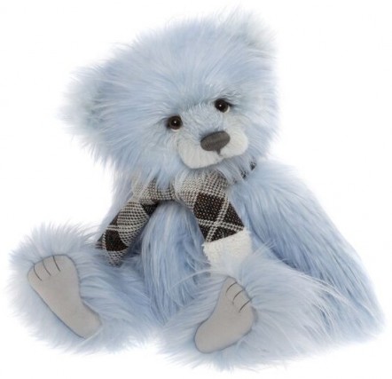 Charlie Bears 2026 To Pre-Order - HYACINTH 16"