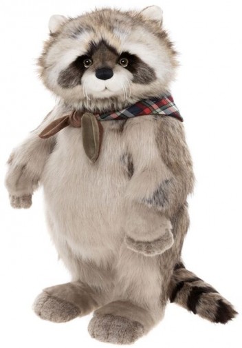 Charlie Bears 2026 To Pre-Order - INSPECTOR RUMMAGE 30"