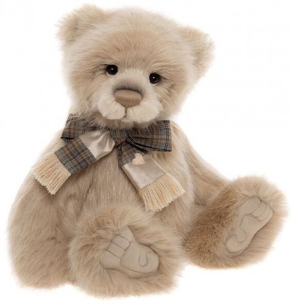 Charlie Bears 2026 To Pre-Order - JAKUB 19"