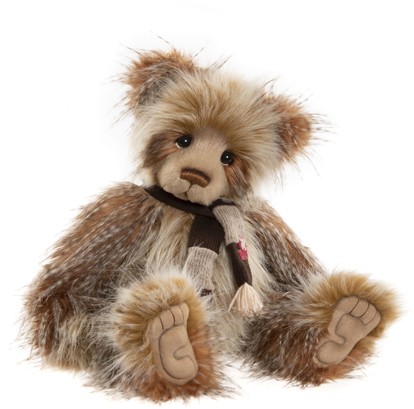 Retired At Corfe Bears - JANET 19.5"