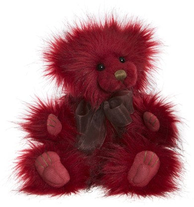 Retired At Corfe Bears - JELLY TOT 11"